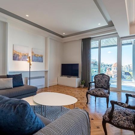 Phaedrus Living City Center Luxury Flat Neos Kosmos アテネ エクステリア 写真
