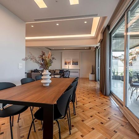 Phaedrus Living City Center Luxury Flat Neos Kosmos アテネ エクステリア 写真