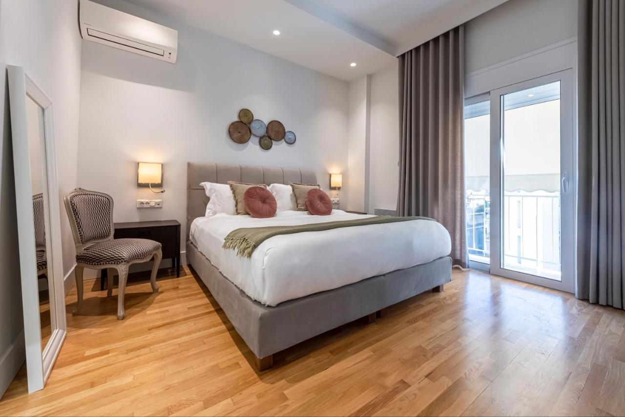 Phaedrus Living City Center Luxury Flat Neos Kosmos アテネ エクステリア 写真
