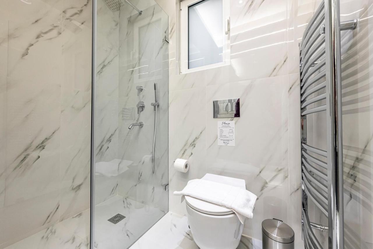 Phaedrus Living City Center Luxury Flat Neos Kosmos アテネ エクステリア 写真