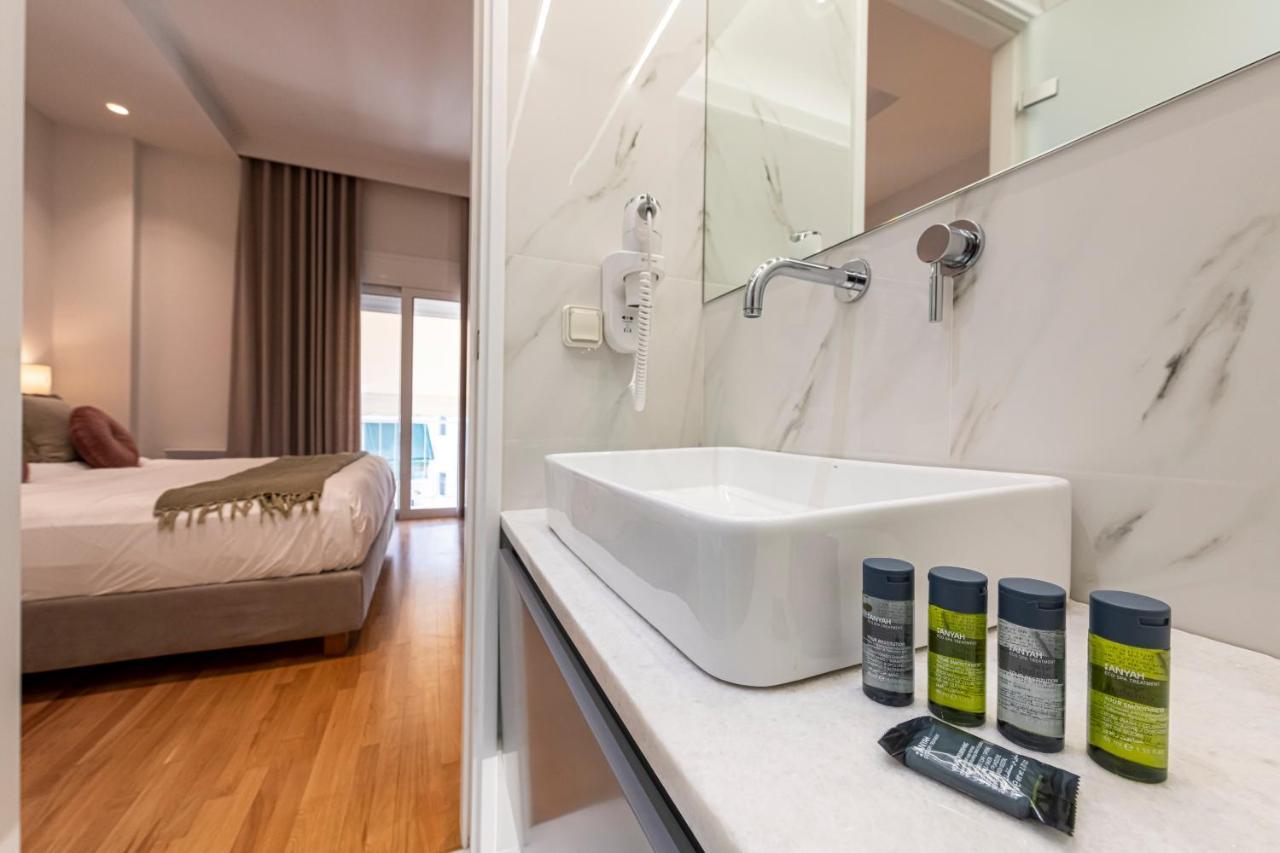 Phaedrus Living City Center Luxury Flat Neos Kosmos アテネ エクステリア 写真
